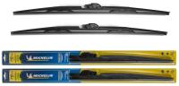Щетки стеклоочистителя Michelin гибридные для Citroen C6 седан (2004-2012) № K13328-28
