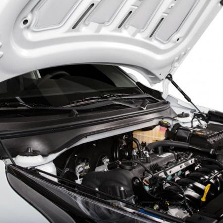 Упоры капота оригинальные для Kia Rio (2017-2023) № R4500H0100