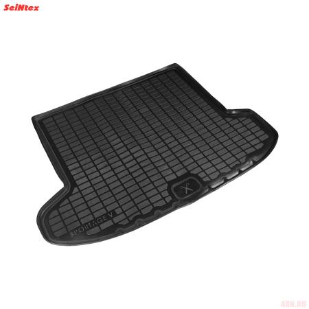 Коврик багажника для Kia Sportage (2022-2025) № 98094