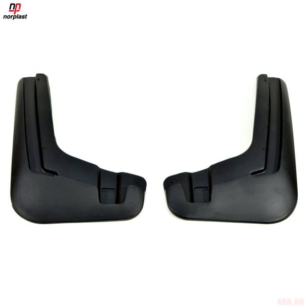 Брызговики передние для Renault Kadjar (2018-2022) № NPL-Br-69-16F