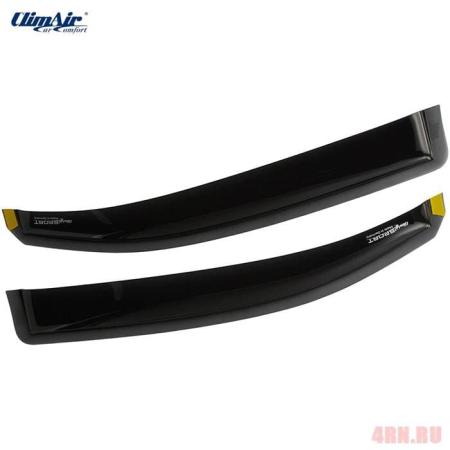 Дефлекторы задних окон ClimAir для Ford Mondeo хэтчбек 5дв. (2000-2007) № 2749