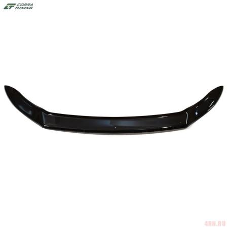 Дефлекторы капота для Mazda CX-30 (2019-2025) № DK040