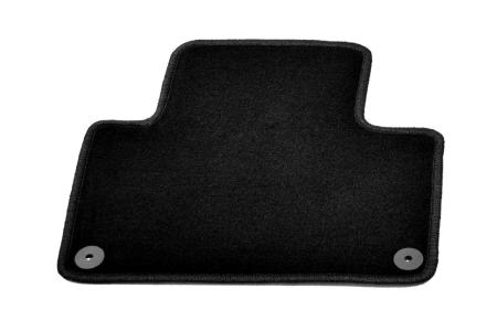 Коврики салона Norplast текстильные для Volvo XC90 (2015-2025) № NPA00-VTe960-780