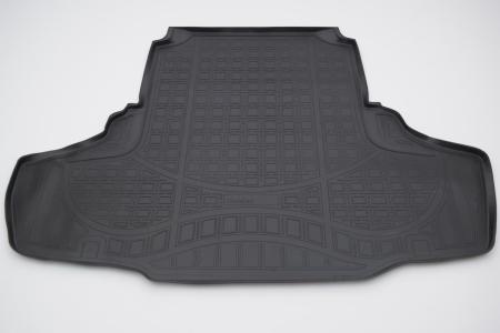 Коврик в багажник Norplast для Lexus GS седан AWD (2012-2018) № NPA00-T47-120