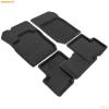 Коврики салона Rezkon 3D Evaplast текстильные для Renault Logan (2004-2014) № 4529015100
