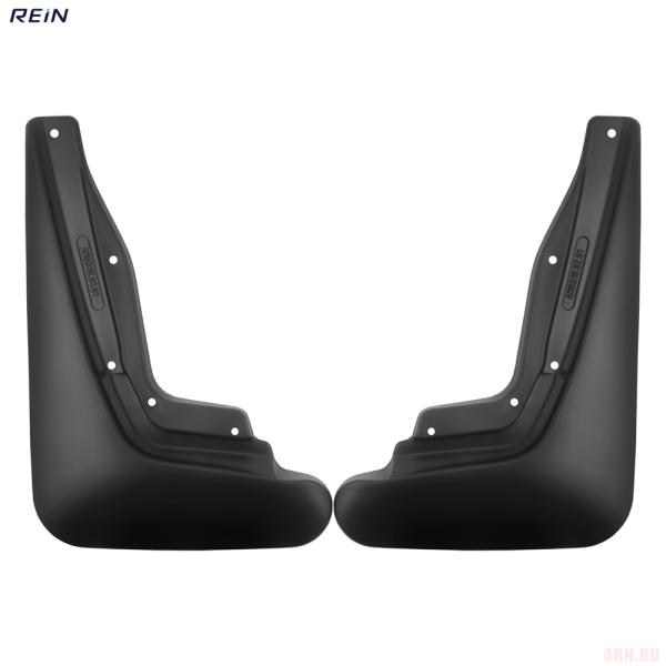 Брызговики передние для Jeep Grand Cherokee WL (2022-2025) № REIN.A67168.F3