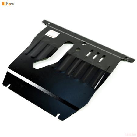 Защита картера и КПП для Chery Tiggo (2006-2013) № ALF0206