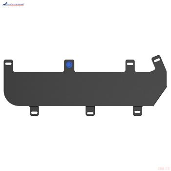 Защита топливных и тормозных трубок для MG 5 (2020-2025) CVT FWD № NLZ.111.04.830
