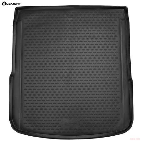 Коврик багажника для Audi A6 универсал (2018-2025) Европа № ELEMENTA58926B12