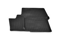 Изображение коврики салона norplast передние 3d для peugeot traveller (2018-2025) № npa10-c64-900