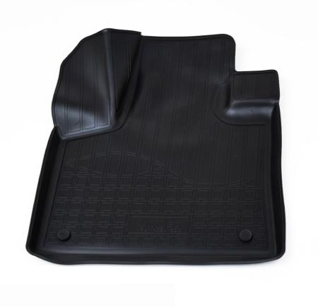 Коврики 3D салона для Peugeot 3008 (2017-2023) № NPA11-C64-320