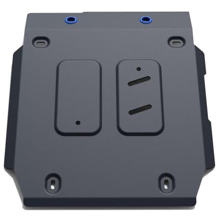 Защита КПП для Suzuki Jimny (2019-2025) № 2111.5525.1.3