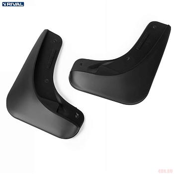 Брызговики передние для JAC e-JS4 (2020-2025) № 29203001