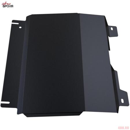 Защита картера и КПП для Fiat Albea (2006-2011) № 111.01701.3