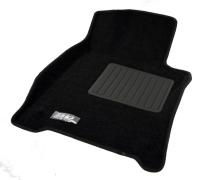 Изображение коврики салона sotra 3d lux для infiniti q50 седан (2013-2025) № st 74-00562