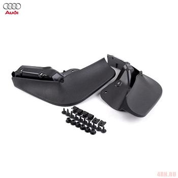 Брызговики задние оригинальные для Audi A4 (2016-2024) № 8W5075101
