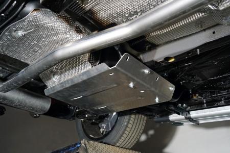 Защита бака для Haval Jolion (2021-2025) 2WD № ZKTCC00493