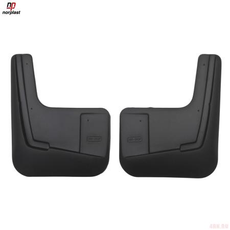 Брызговики передние для Chery Tiggo 9 (2023-2025) № NPL-Br-385-250F-2