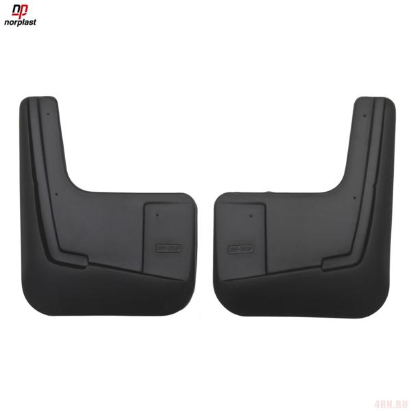 Брызговики передние для Chery Tiggo 9 (2023-2025) № NPL-Br-385-250F-2