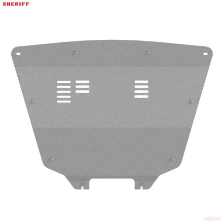 Защита картера и КПП для Lada (ВАЗ) Vesta (2015-2025) № 27.4201