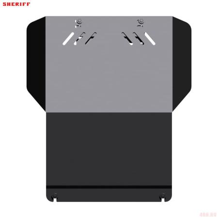 Защита двигателя и КПП для Seat Cordoba (1993-1999) № 26.0297