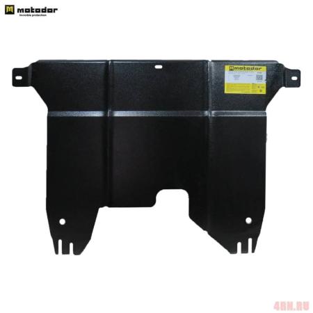 Защита двигателя и КПП для Kia Ceed (2012-2018) № 61009