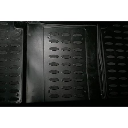 Коврики салона Element для Toyota Corolla (2007-2013) № NLC.48.15.210k