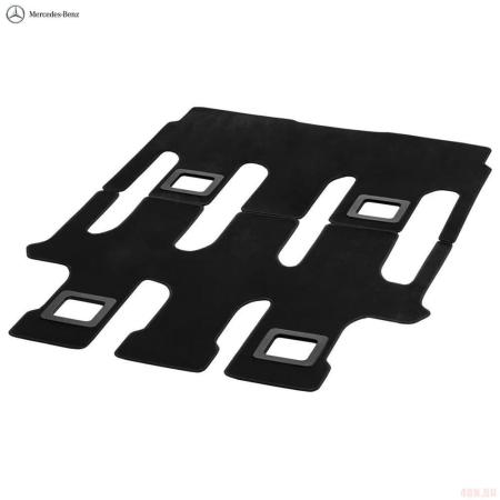Коврики салона текстильные оригинальные для Mercedes Vito (W447) (2014-2025) № A4476802202