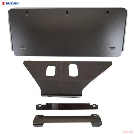 Защита картера оригинальная для Suzuki Jimny (2018-2025) № 990NZ-78R45-000