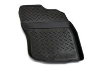 Изображение коврики салона norplast для mitsubishi lancer 10 (2007-2017) № npl-po-59-25