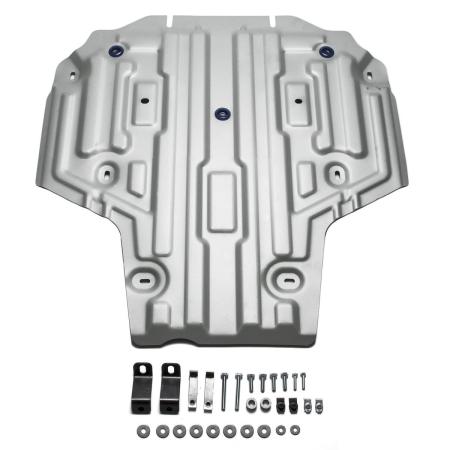 Защита КПП для Audi A4 АКПП (2015-2025) № 333.0335.1
