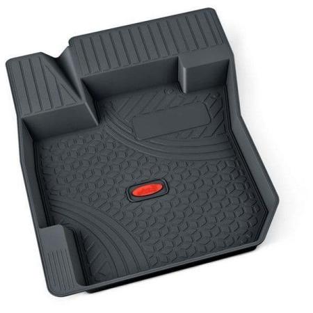 Коврик салона (водительский) резина для Renault Duster (2015-2020) № A.005.1551.KM