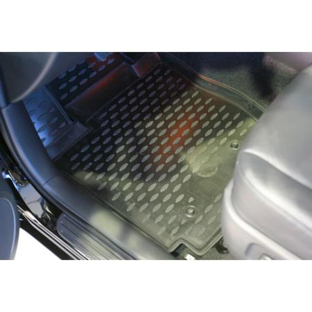 Коврики салона Element для Toyota RAV4 (2010-2012) № NLC.48.46.210k
