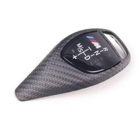 Оригинальная накладка рукоятки селектора M Performance для BMW X3 (F25) (2010-2017) № 61312250698