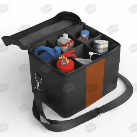 Автомобильная сумка (30х30х20 см), Артикул: ASEK-0109 