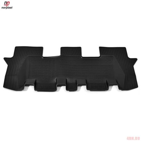 Коврики салона для Kia Sorento (2020-2025) 3-й ряд № NPA00-C43-658