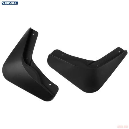 Брызговики задние для Lada (ВАЗ) X-Cross 5 (2023-2025) № 26008002