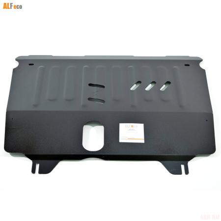 Защита картера и КПП для Changan CS75 Plus (2021-2025) № ALF5726st