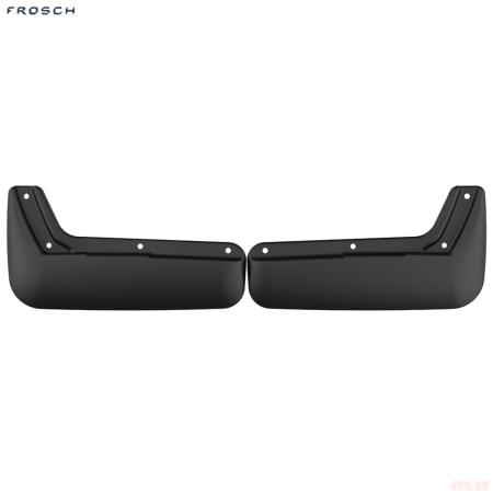 Брызговики задние для WEY 80 (длинная версия) (2024-2025) № NLF.AN0968.E4