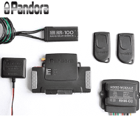 Автосигнализация Pandora с автозапуском № DXL 5000 New