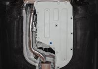 Защита КПП для BMW 3-Cерия RWD (2018-2025) № 333.0538.1