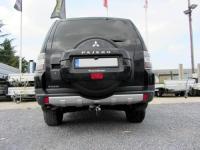 Фаркоп Thule для Mitsubishi Pajero 4 4x4 (2007-2014) № 470300