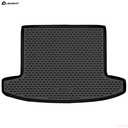 Коврик багажника для Geely Coolray (2023-2025) № ELEMENTAN0645B13
