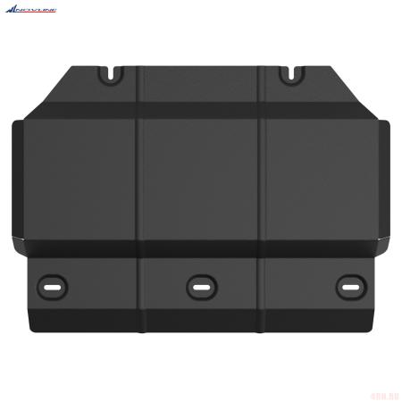 Защита картера для KGM Rexton (2023-2025) AMT AWD № NLZ.116.02.030