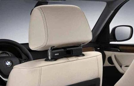 Базовый держатель в подголовник  Travel & Comfort для BMW № 51952183852