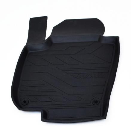 Коврики салона AVD Tuning для Volkswagen Passat B7 (2011-2015) № ADRPLR289