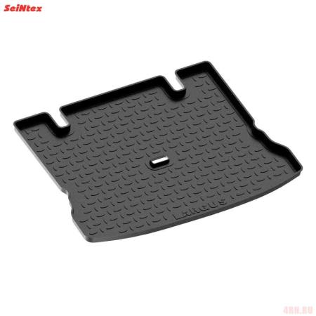 Коврик в багажник для Lada (ВАЗ) Largus (5 мест) (2012-2025) № 83937