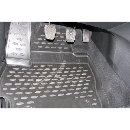 Коврики салона Element для Mazda 3 (2009-2013) № NLC.33.17.210k