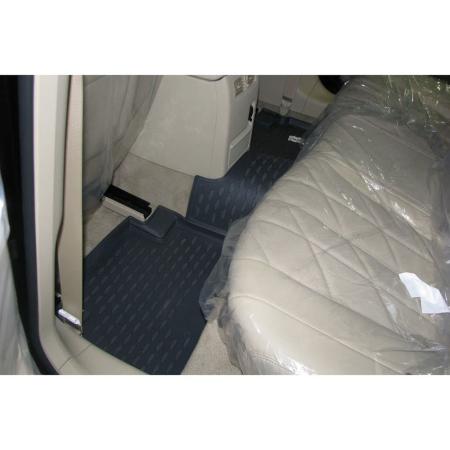 Коврики салона Element для Infiniti FX50 (2009-2012) № NLC.76.04.210