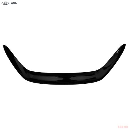 Дефлектор капота оригинальный для Lada (ВАЗ) Vesta Cross универсал (2017-2025) № 99999218007800